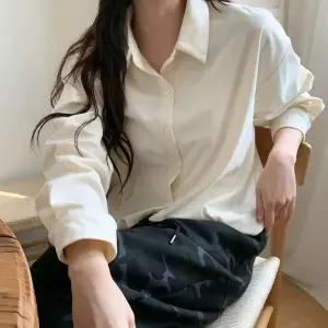 [신세계라이브쇼핑][옷자락] 여성 심플 골덴 코듀로이 숏 셔츠