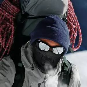 ( )겨울 하프 바라클라바 방한마스크 N9H후드 넥워머 오토바이 바이크 바르크라바 복면 마스크 두건 목토시