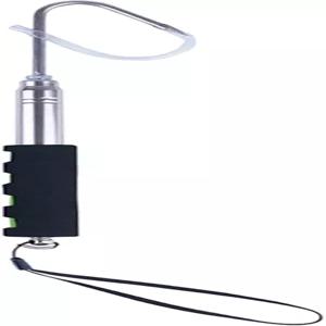 낚시 갈고리 스테인리스 스틸 튼튼한 보호 장치가 있는 날카로운 텔레스코픽