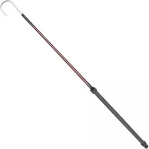 Aftco GAFF36BRWN 섬유유리 갑-- 손잡이 6피트 / 3인치 후크
