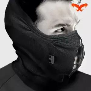겨울용 김서림방지 마스크 Z9H등산 넥워머 마스크 후드 넥워머 바라클라바 스키 스노우보드 방한 자전거