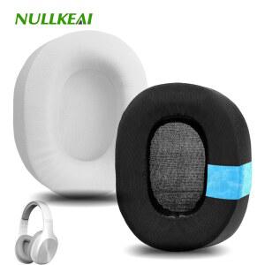 매쉬 이어패드 Nullkeai 에디터 교체용 이어 쿠션 W800BT W808BT W820BT W828NB W820NB W830BT W855 W855BT K800 K815P K830 헤드폰