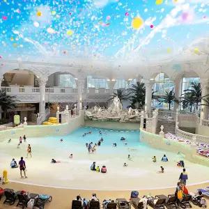 하이원리조트 워터월드 동계성수기 이용권 (12.19~26.03.01)