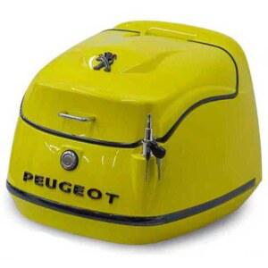 장고 탑박스 트렁크 수납함 리어백 스쿠터 오토바이 푸조 등받이