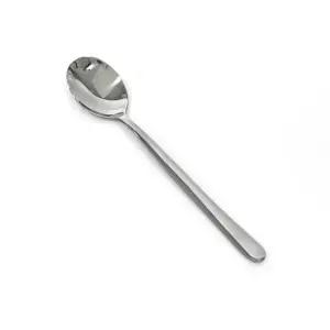 고품질 업소용 심플궁중 민자 숟가락 스텐24종 식당 민무늬 WFHQ0AO