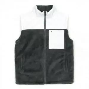 패딩 이너 후리스 플리스 겨울 조끼 커플 겨울 골프 패딩조끼 사무실 김장조끼