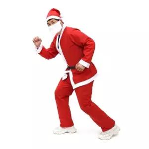 ( )크리스마스 산타복(일반형) 산타옷 어린이집 이벤트