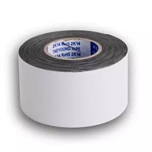 고품질 태영 전기 절연용 고무테이프 폭 50mm 길이 5M 절연테이프 실링테이프 충진테이프 WFHQ0EX