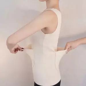 겨울 보온 데일리 융털 핫팩 나시 기모안감 여성내복 기모나시 발열 겨울