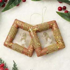 ( )유치원 식당 어린이집 학원 2p 업소 로즈골드 트리 크리스마스 성당 사각액자 카페 교회 세트 오너먼트