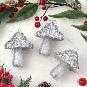 ( )학원 트리 실버 식당 세트 3p 카페 성당 교회 업소 진주버섯 크리스마스 어린이집 오너먼트 유치원