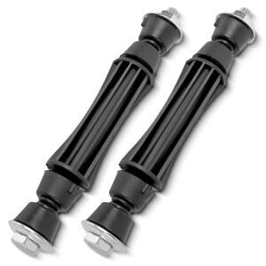 K700432 스윙 바 링크 전면 스태빌라이저 링크, 2007-2016 쉐보레 타호/아발란치/실버라도 1500/서번/서번 1500/GMC 시에라 1500/유콘/유콘 XL 1500/CAD 에스컬레이드와 호환 가능