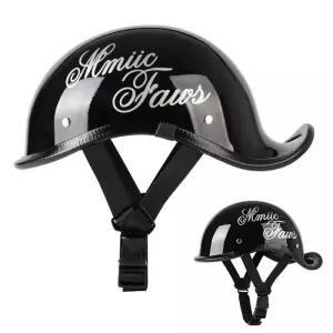 오토바이 스냅백 헬멧 여름용 반모 스쿠터 킥보드 하이바