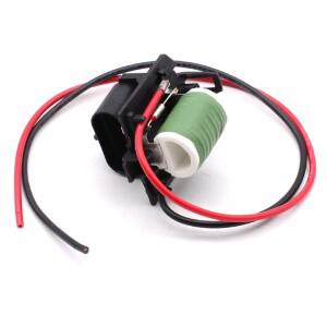 3134503121   Chevrolet Cruze 2.0L Aveo T300 용 새로운 디젤 자동차 라디에이터 팬 송풍기 모터 저항