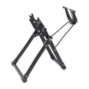 [하프클럽/셀러허브_여성트랜드패션]튼튼한 자전거 정비 필수 휠 스탠드