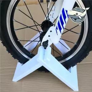 [하프클럽/셀러허브_여성트랜드패션]보관대 자전거 바퀴 거치대 휠 안전하