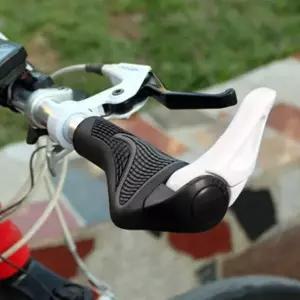 [하프클럽/셀러허브_여성트랜드패션]자전거 핸들그립(화이트) 손잡이