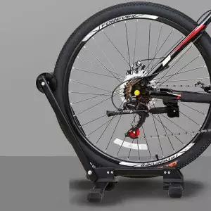 [하프클럽/셀러허브_여성트랜드패션]자전거 받침대 바이 서클 보관 스탠드