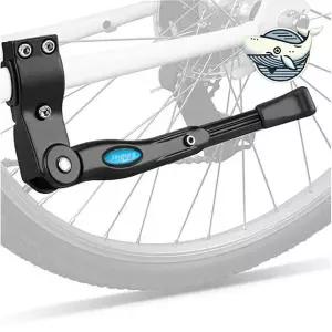 [하프클럽/셀러허브_여성트랜드패션]킥스탠드 안전 고정 블랙 거치대