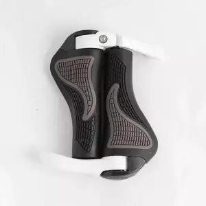 [하프클럽/셀러허브_여성트랜드패션]자전거 핸들그립(화이트) 자전거손잡