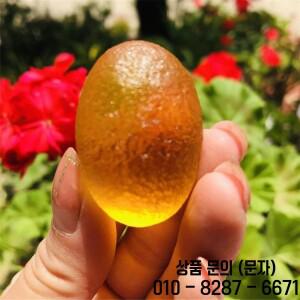 15 20g 리비아 천연 체코 금 운석 충격 유리 돌 크리스탈 에너지 스톤