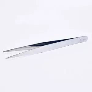 [브이와이][VCMNR6OL]스티커 스티커집게 집게 정밀핀셋 일자형 소형