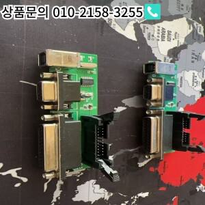 직렬 포트 및 COM  커팅 플로터 인터페이스 보드 비닐