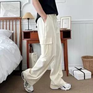 [하프클럽/셀러허브_여성트랜드패션]Rly 카고 쿨바지 와이드핏 카고바지 쏠