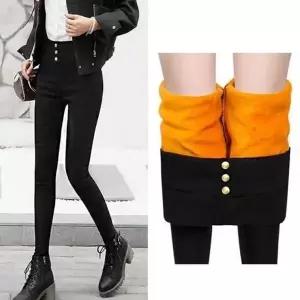 [하프클럽/셀러허브_여성트랜드패션]Rly 츄 바지 돌핀팬츠 겨울 여성트레이