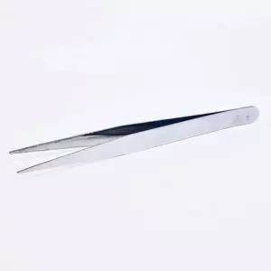 [VCMNR6OL]스티커 스티커집게 집게 정밀핀셋 일자형 소형