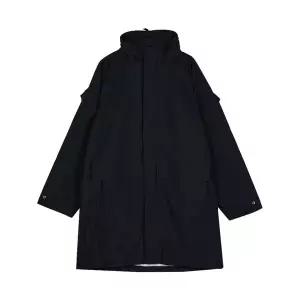 [나나미카] FW25 남성 2L 고어텍스 코트 S25FB043E K