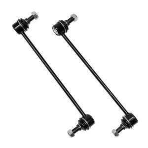 프론트 스웨이 바 스태빌라이저 링크 2007-2017 쉐보레 캡티바 스포츠, 이쿼녹스, 폰티악 토렌트, GMC 지형, 새턴 뷰 및 스즈키 XL-7 교체 OE#: K750189, K750188