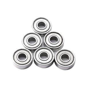 수입 분해 베어링 608 롤러 스케이트 8 * 22 7mm 고속 스케이트보드 액세서리 마이크로 세라믹 비드 딥 그루브 볼 베어링(고속)