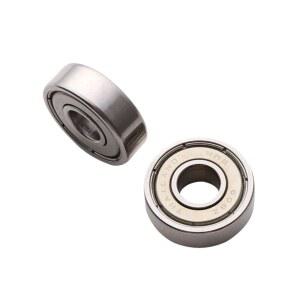 분해된 베어링 608 롤러 스케이트 8 * 22 7mm 고속 스케이트보드 액세서리 마이크로 세라믹 비드 딥 그루브 볼 베어링(내구성)