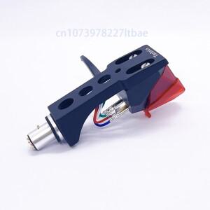 Ortofon용 기술 헤드쉘을 갖춘 2M 빨간색 이동 자석 스테레오 포노 카트리지 러스