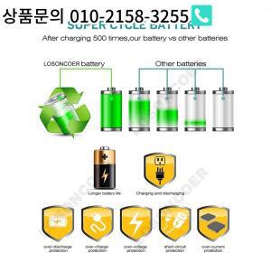 1200mAh LIS1493HNPPC 소니 NW-E435F MP3 플레이어