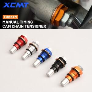 KTM EXC-F 250 350 2025 SXF 2005-2024 FREERIDE 체인 타이밍 캠 샤프트 드라이브 텐셔너