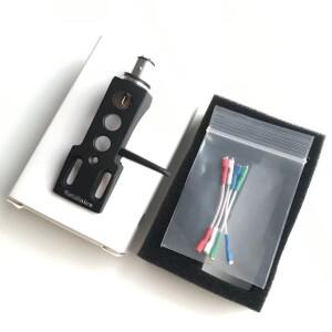 OEM 포노 러스 카트리지 유닛  턴테이블 헤드쉘  CN5625 테크닉스 1200 1210  다채로운 색상 선택 가능