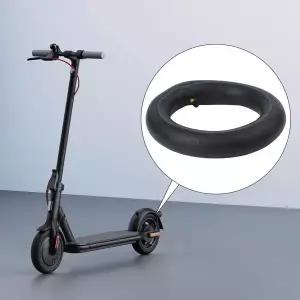 내부 튜브 스쿠터 내부 튜브 타이어 고무 두꺼운 8.5 인치 도구 1Pc 액세서리 미끄럼 방지 교체