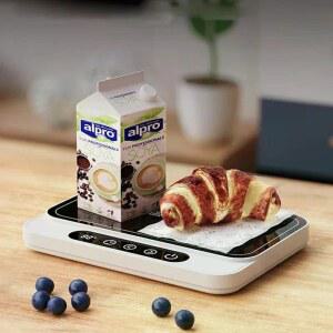 PUZE 머그 우유 가열 간식 도시락 워머