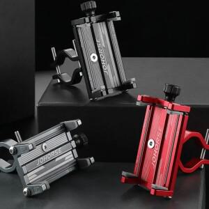 도로 자전거 휴대폰 핸드폰 홀더 산악 전기 테이크아웃 내비게이션 버블 랩 및 안티-...