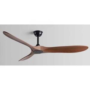 우드실링팬 원목 리모컨 인테리어 거실 씰링팬