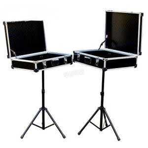 마술 공연용 보관 테이블 트릭 중형박스 소품