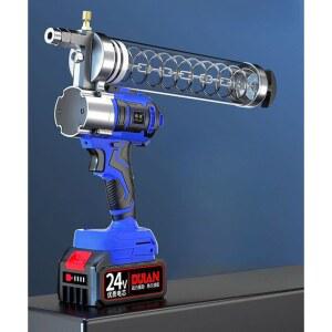 충전식 자동 좋은 구리스주입기 24v 내구성 구리스