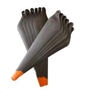 1쌍  농업용 드론 액세서리 CCWCW 프로펠러 DJI Agras T30 식물 보호 UAV 수리 부품