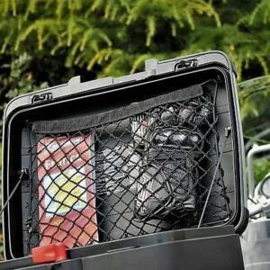 BMW GS R1200GS F700GS 탑 케이스용 오토바이 러기지 수납 카고 모토 네트 메쉬 오거나이저