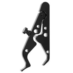 바이크 오토바이 크루즈 스로틀 클램프 핸들 바 제어 보조 도구