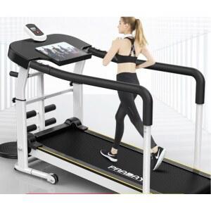 무동력 워킹패드 운동기구 머신 기본형 경사조절 런닝 실내