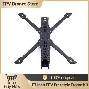 FPV 레이싱 드론 쿼드콥터 프리스타일 프레임 키트 2025 암 두께 6mm F7 인치 312mm 최고 품질
