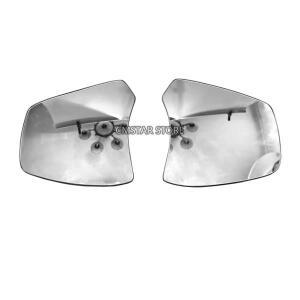 오토바이 볼록 거울은 BMW R1200RT 2014-2020 용 백미러 사이드 뷰 비전 렌즈를 증가시킵니다.